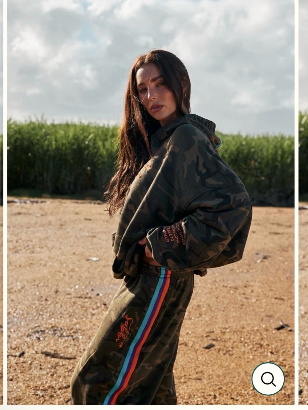 Sabbi name your self camo SET